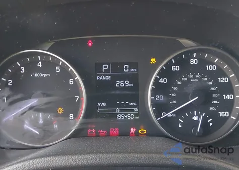 2017 Hyundai Elantra Se из США, поврежденный, VIN KMHD74LF7HU156573